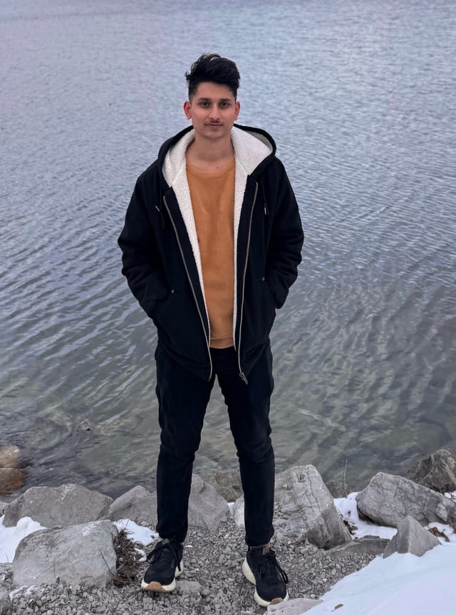 Sudarshan Sharma Paudel - ML Engineer